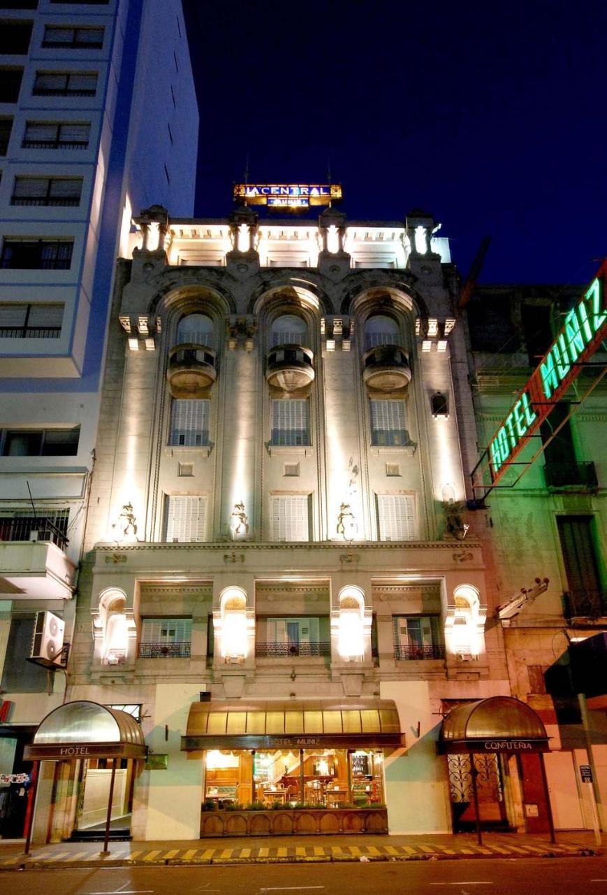 Hotel Muñiz Bahía Blanca Exterior foto